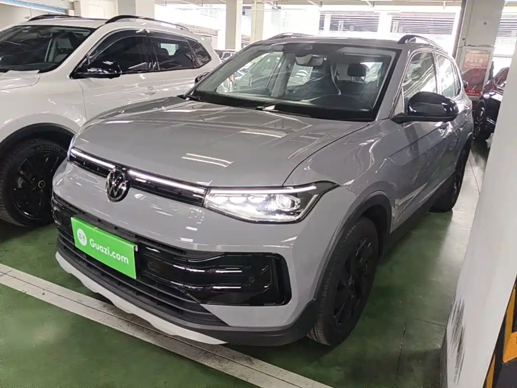 Volkswagen Tharu — фото 2