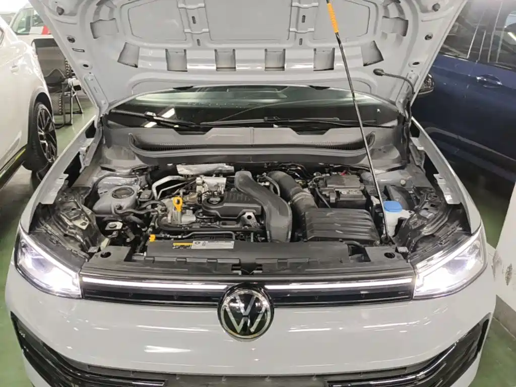 Volkswagen Tharu — фото 20