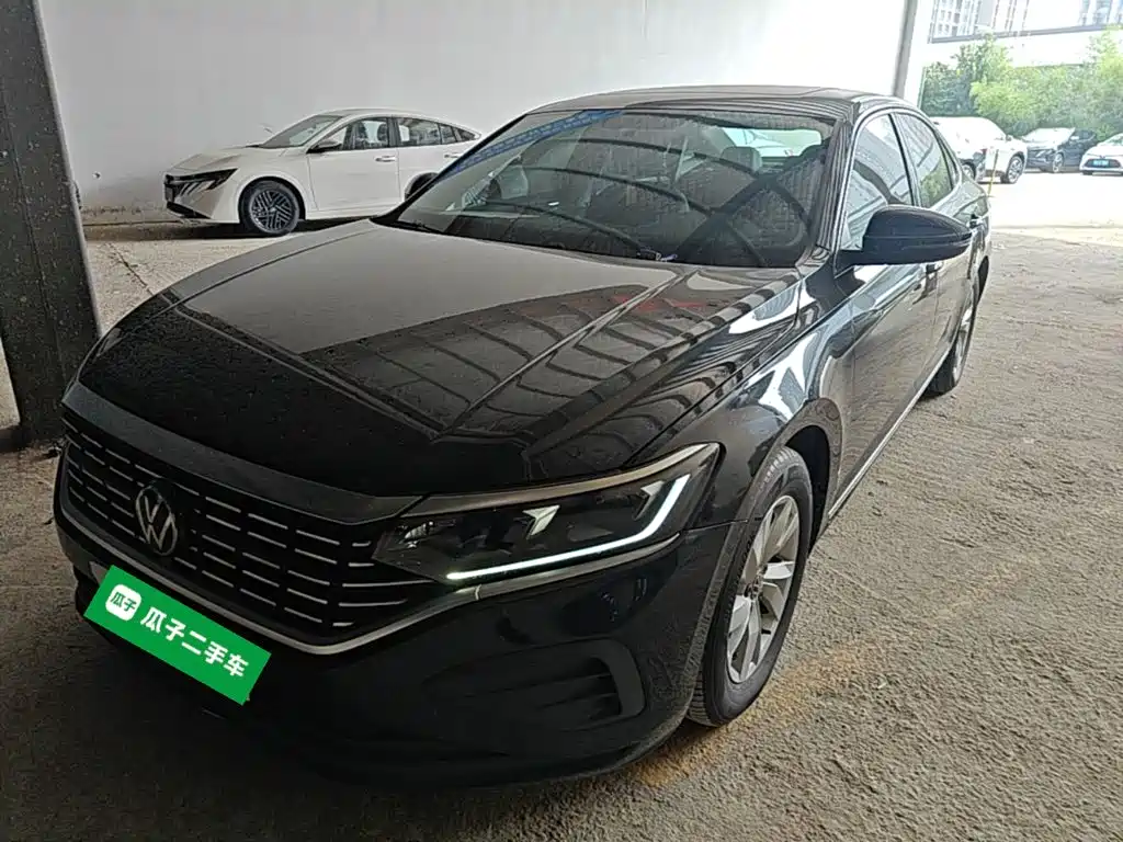 Volkswagen Passat — фото 2