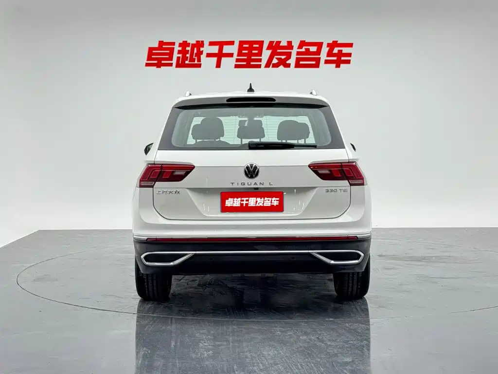 Volkswagen Tiguan L — фото 2