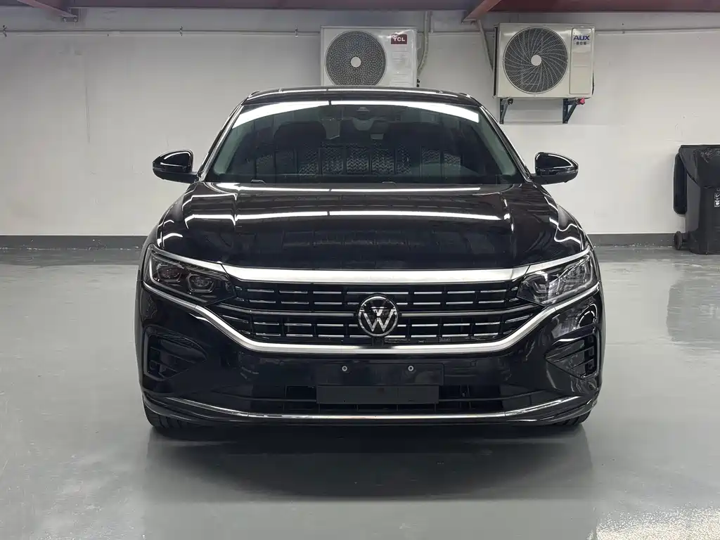 Volkswagen Passat — фото 2