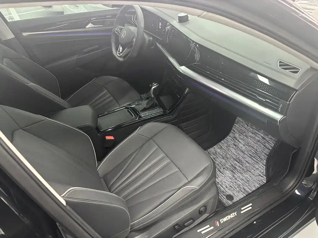 Volkswagen Passat — фото 10