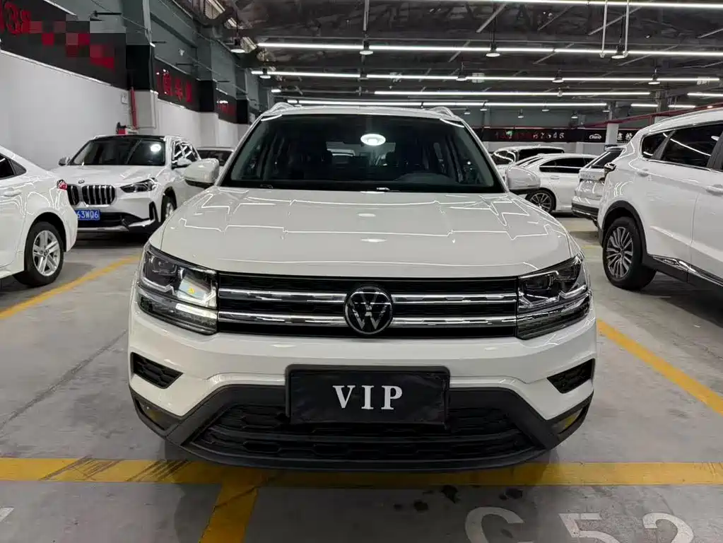 Volkswagen Tharu — фото 2