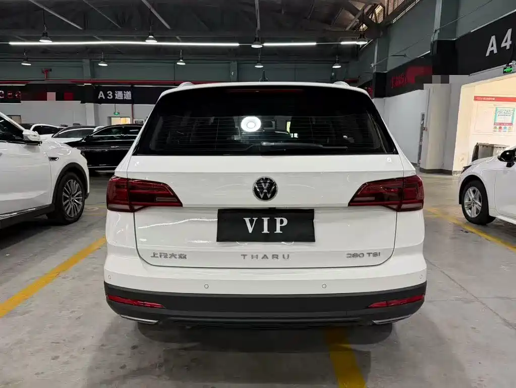 Volkswagen Tharu — фото 13