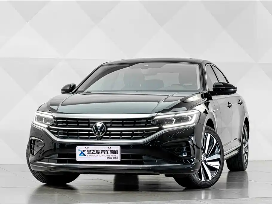 Volkswagen Passat — фото 2