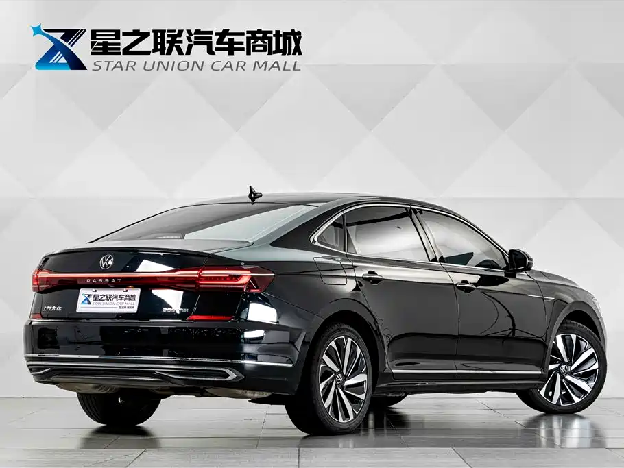 Volkswagen Passat — фото 6