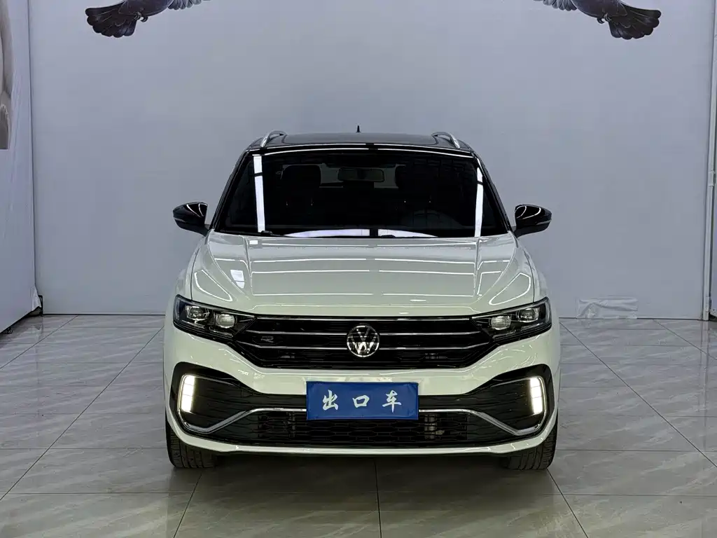 Volkswagen T-Roc — фото 2