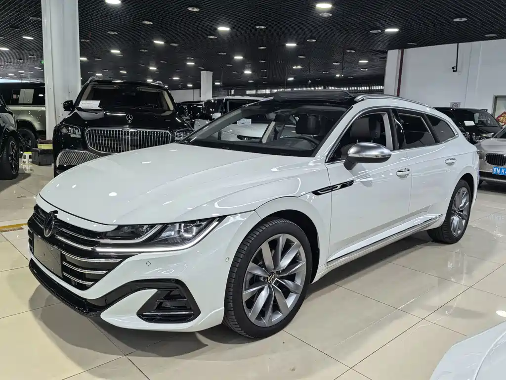 Volkswagen CC — фото 3