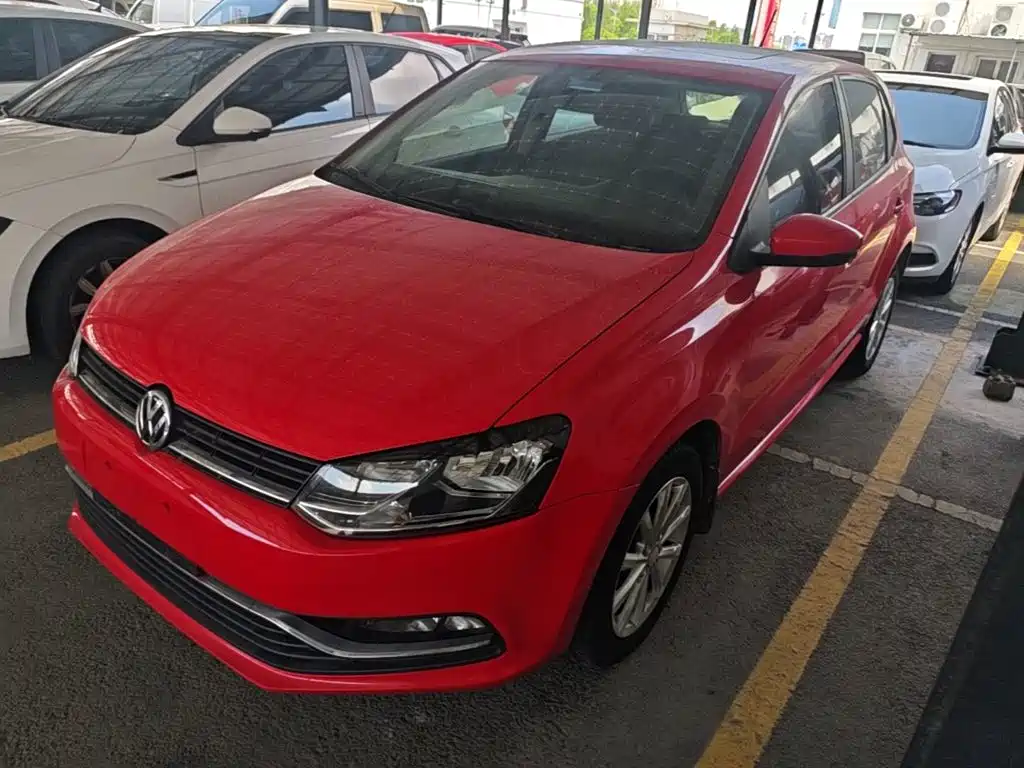 Volkswagen Polo — фото 2