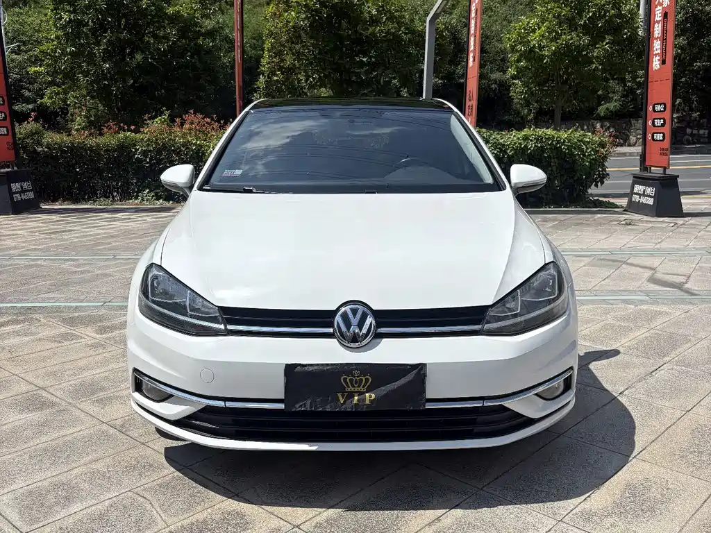 Volkswagen Golf — фото 3