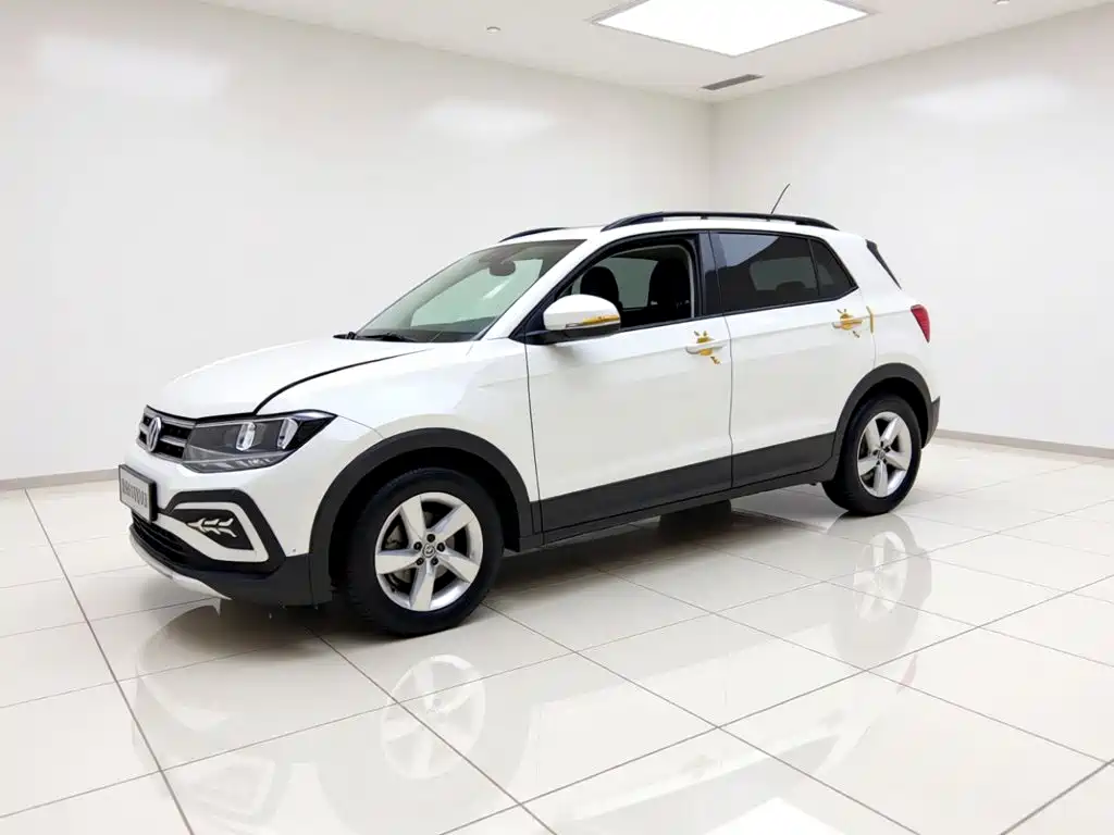 Volkswagen T-Cross — фото 2
