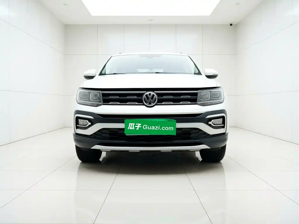 Volkswagen T-Cross — фото 24