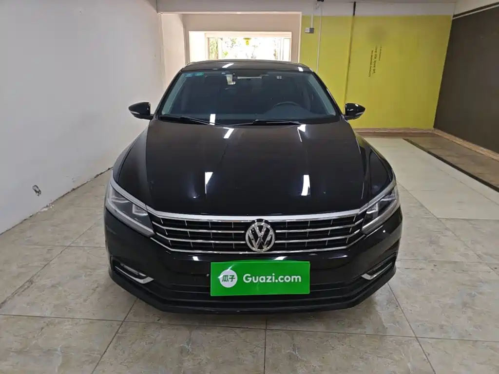 Volkswagen Passat — фото 3