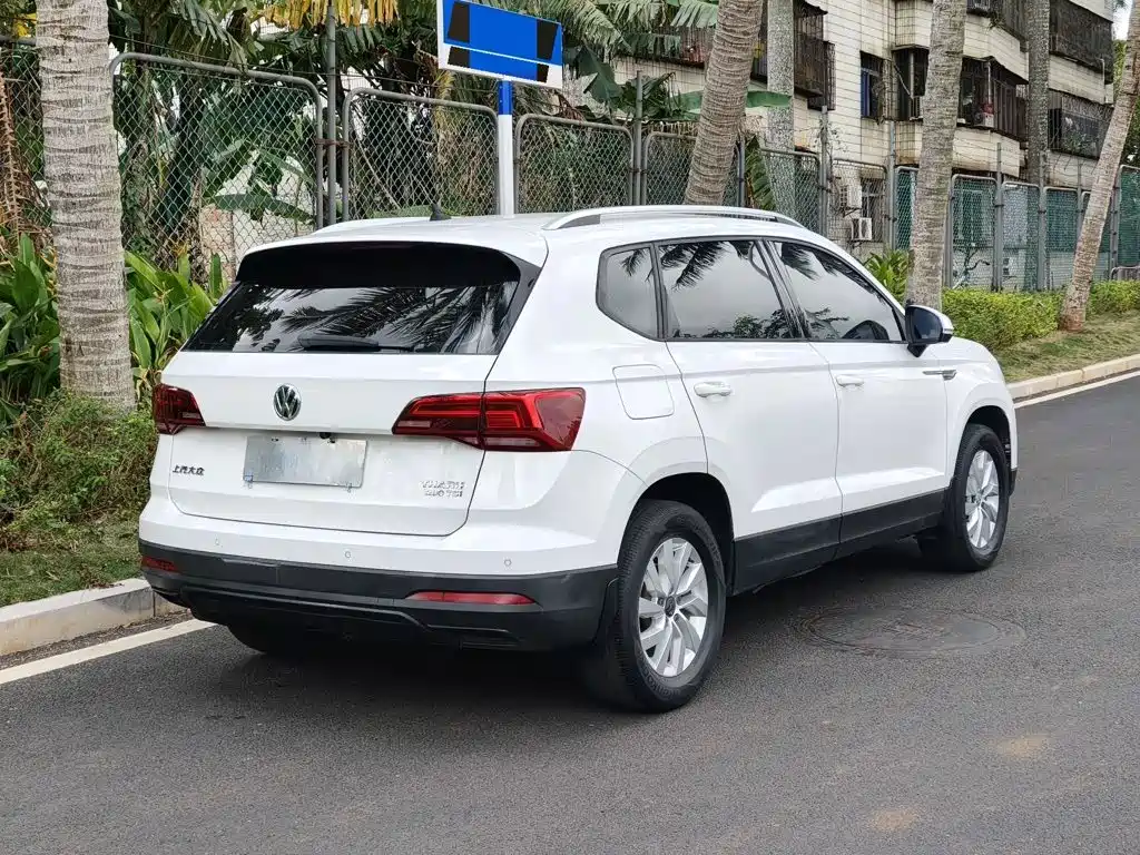 Volkswagen Tharu — фото 9