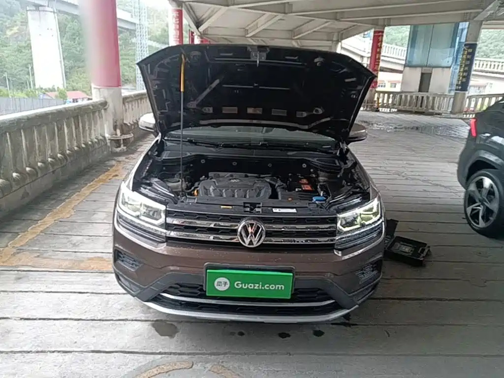 Volkswagen Tharu — фото 20