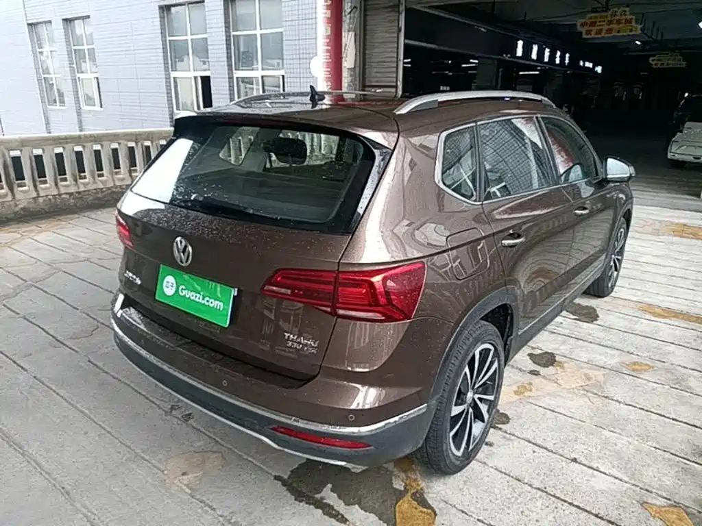 Volkswagen Tharu — фото 7
