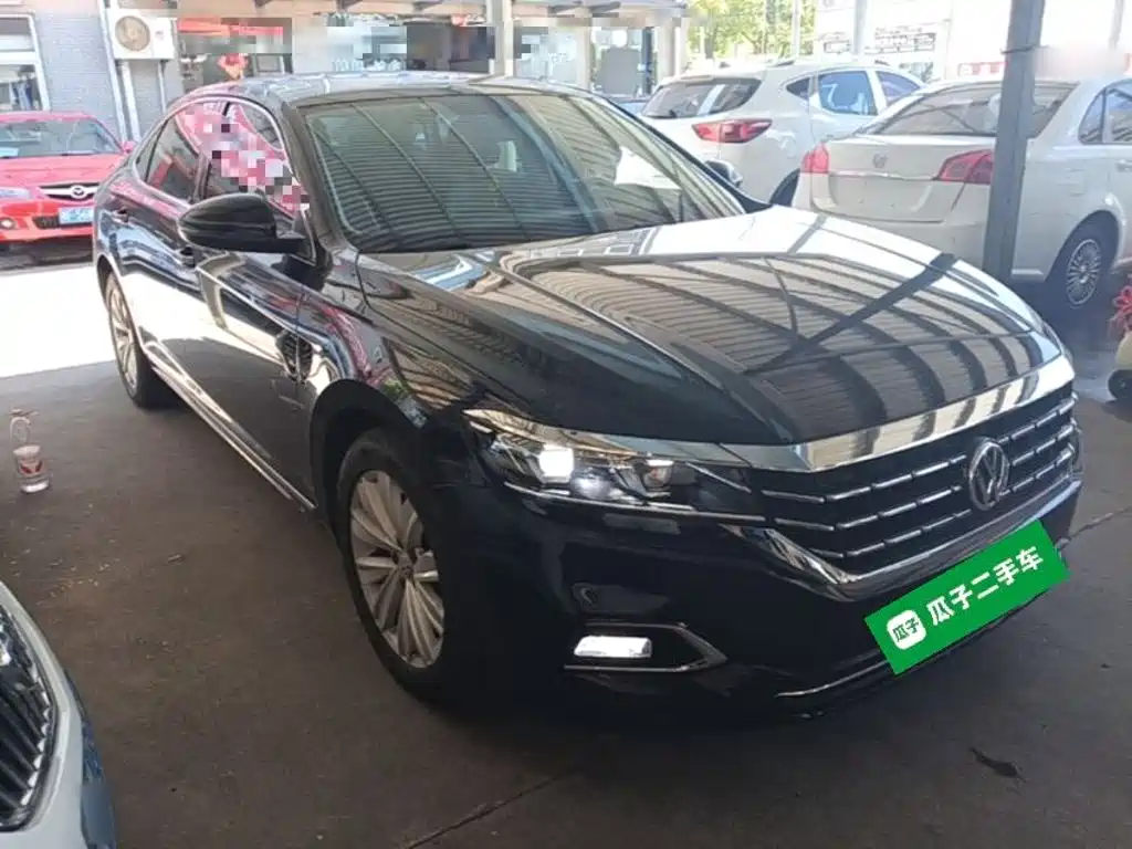 Volkswagen Passat — фото 4