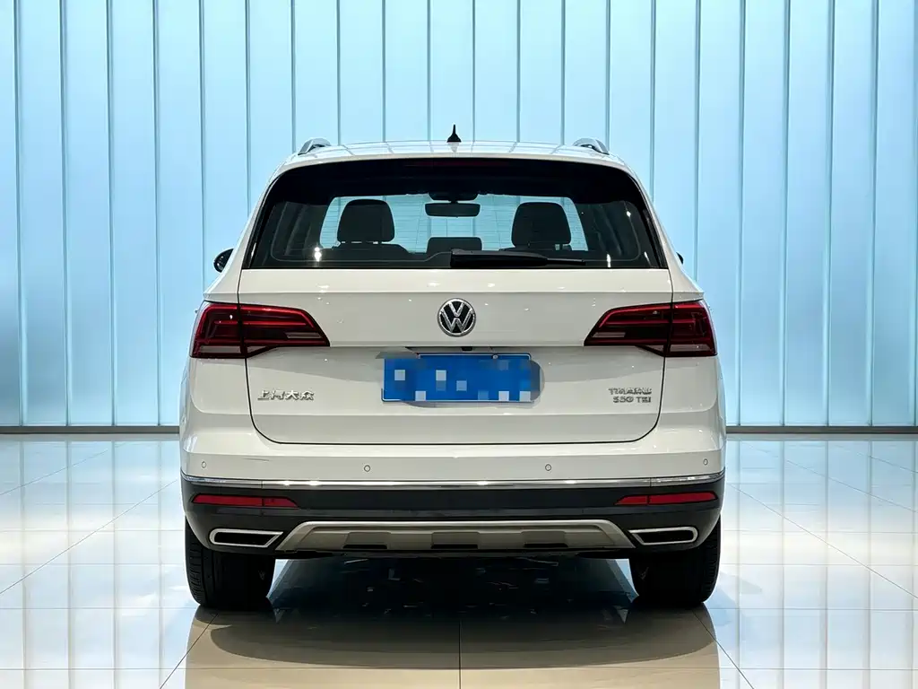 Volkswagen Tharu — фото 7