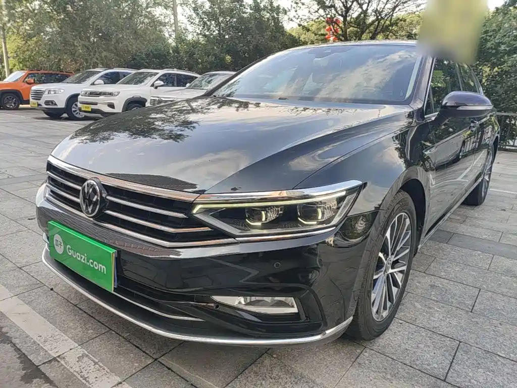 Volkswagen Magotan