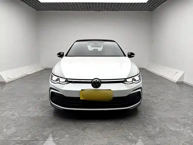 Volkswagen Golf — фото 2