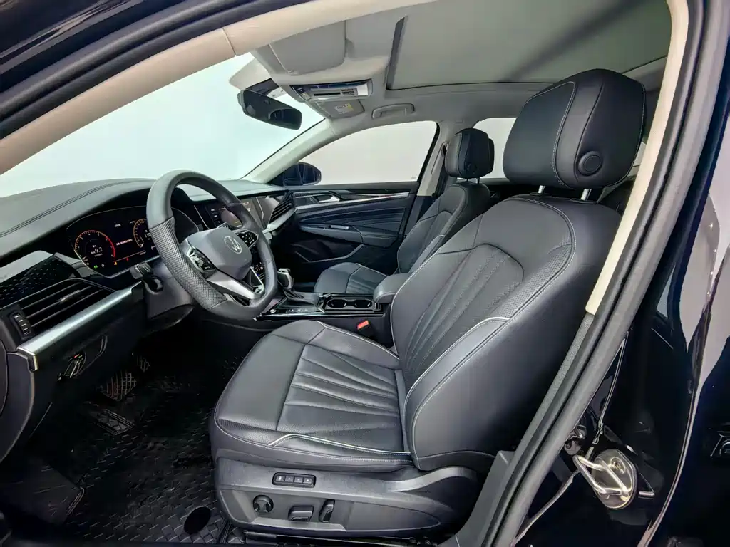 Volkswagen Passat — фото 7