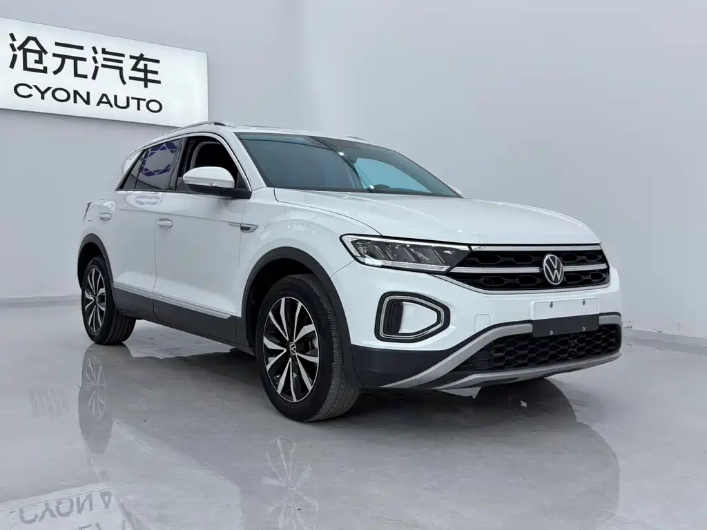 Volkswagen T-Roc — фото 2