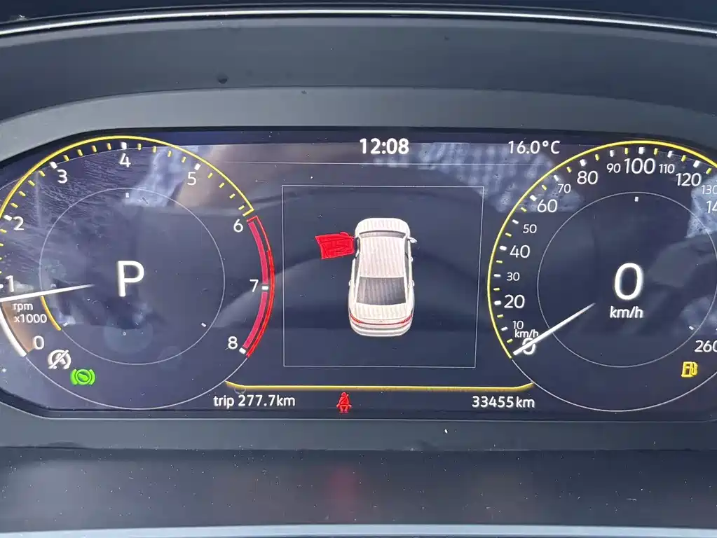 Volkswagen Passat — фото 10