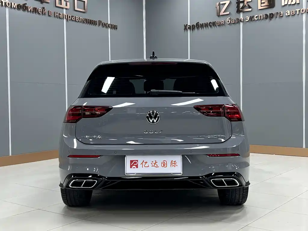 Volkswagen Golf — фото 5
