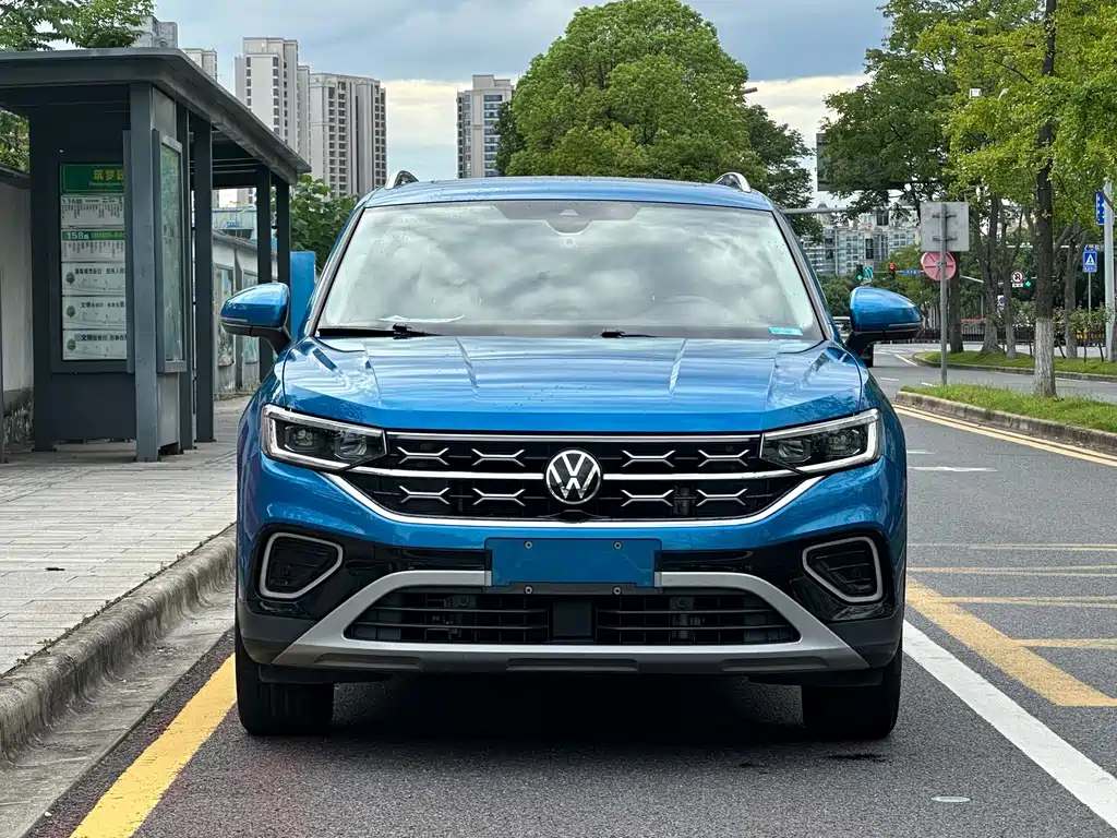 Volkswagen Tayron — фото 2