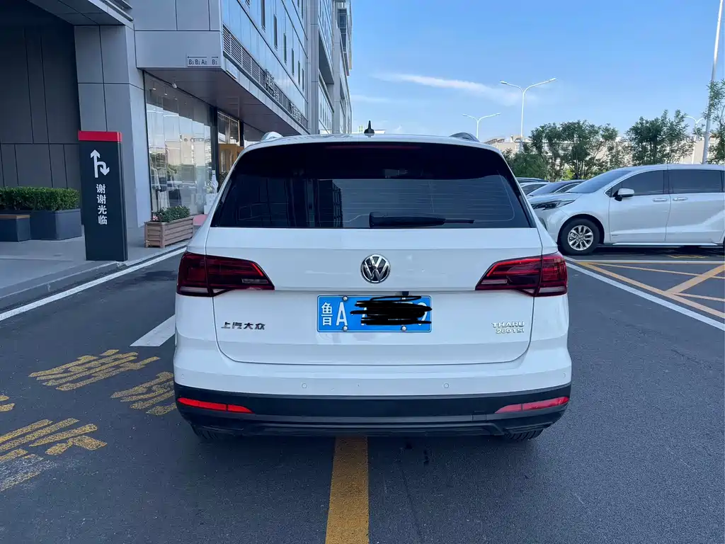 Volkswagen Tharu — фото 8