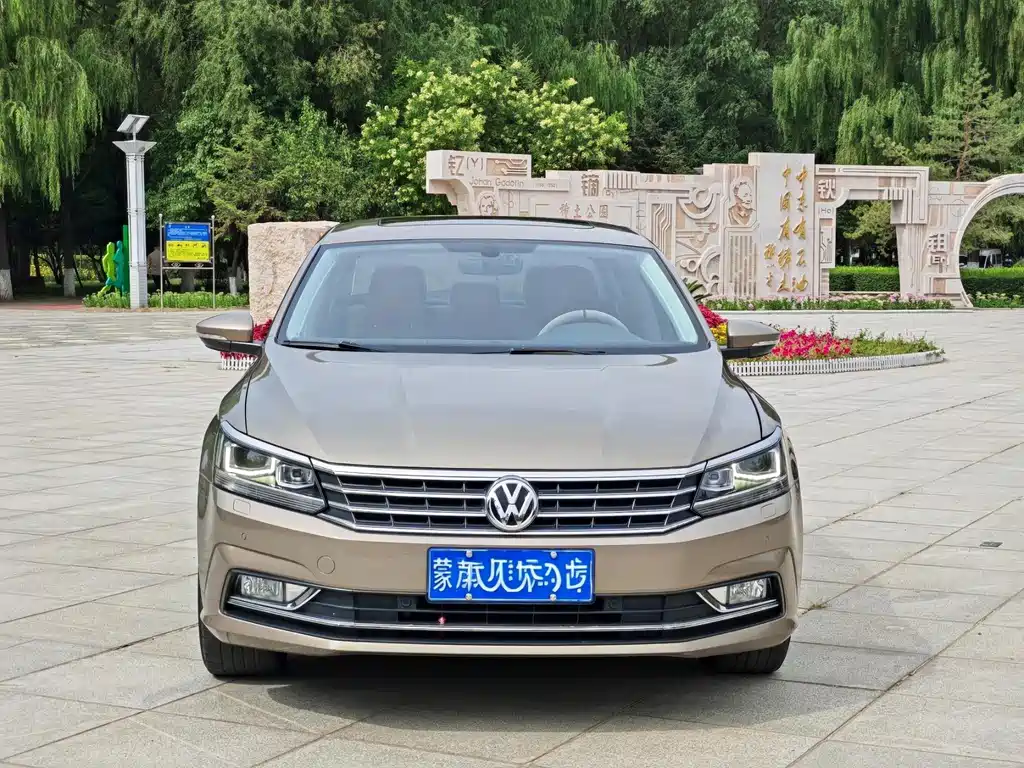 Volkswagen Passat — фото 7