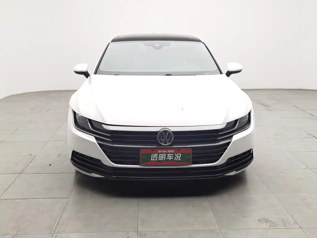 Volkswagen CC — фото 3