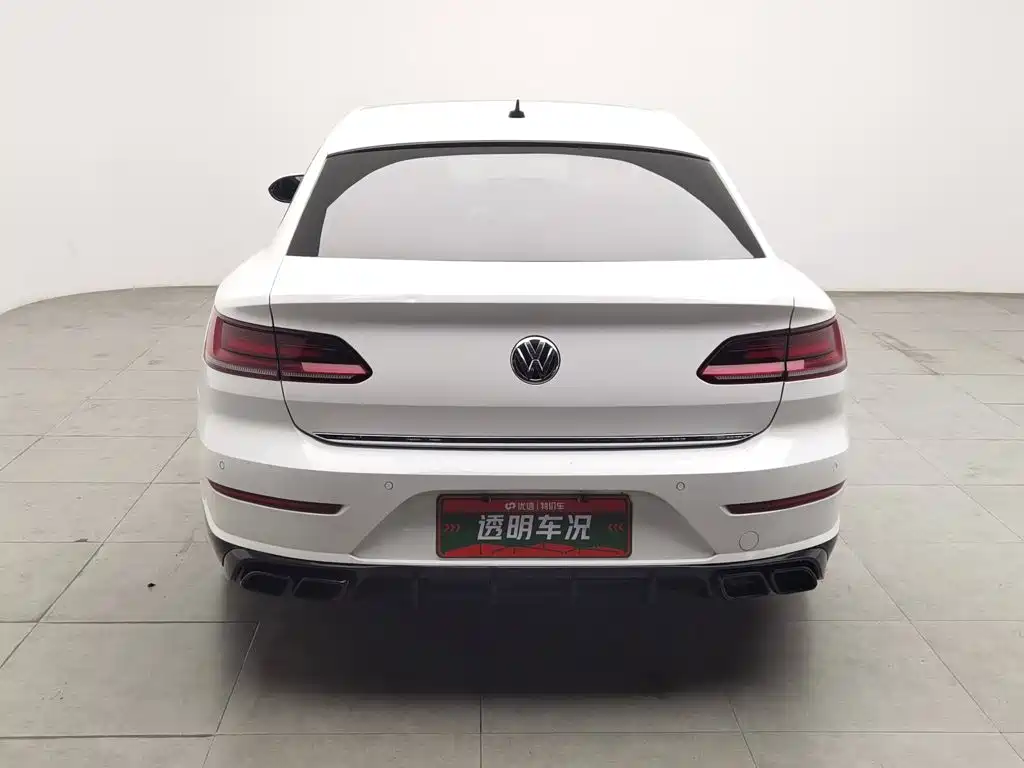 Volkswagen CC — фото 4