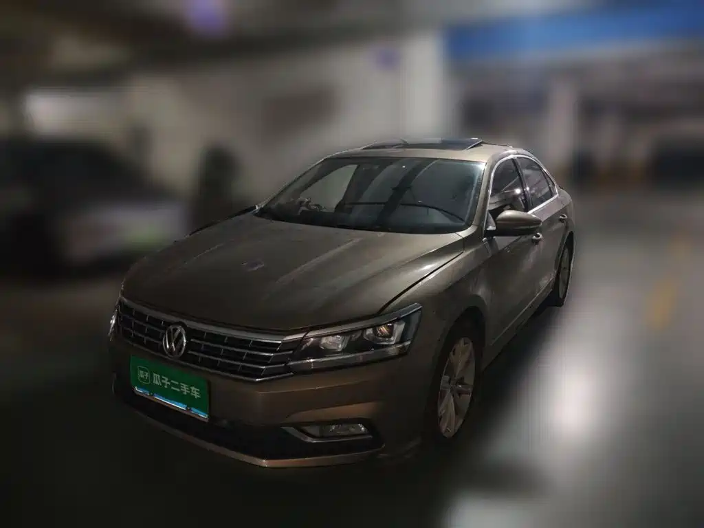 Volkswagen Passat — фото 2