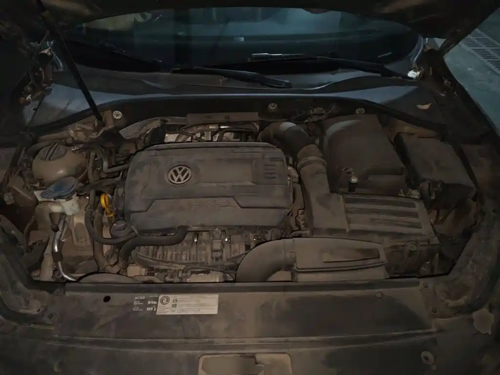 Volkswagen Passat — фото 11
