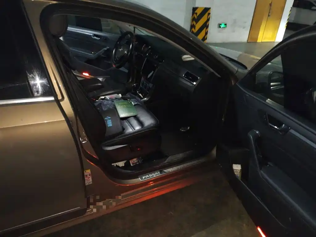 Volkswagen Passat — фото 18