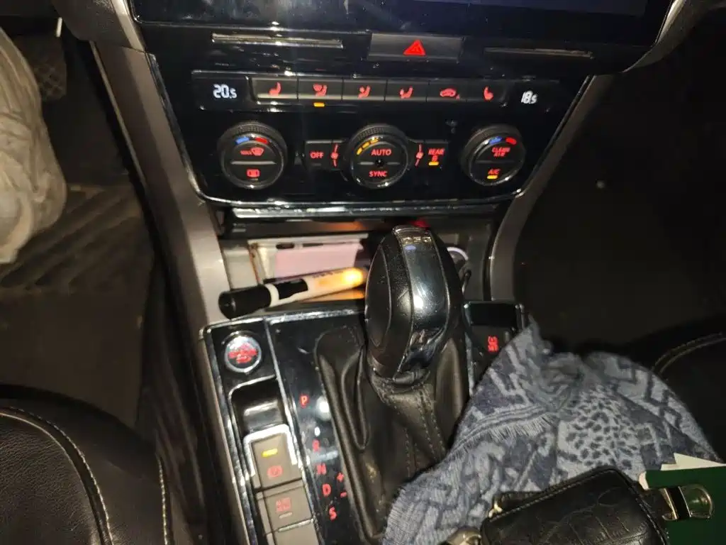 Volkswagen Passat — фото 7
