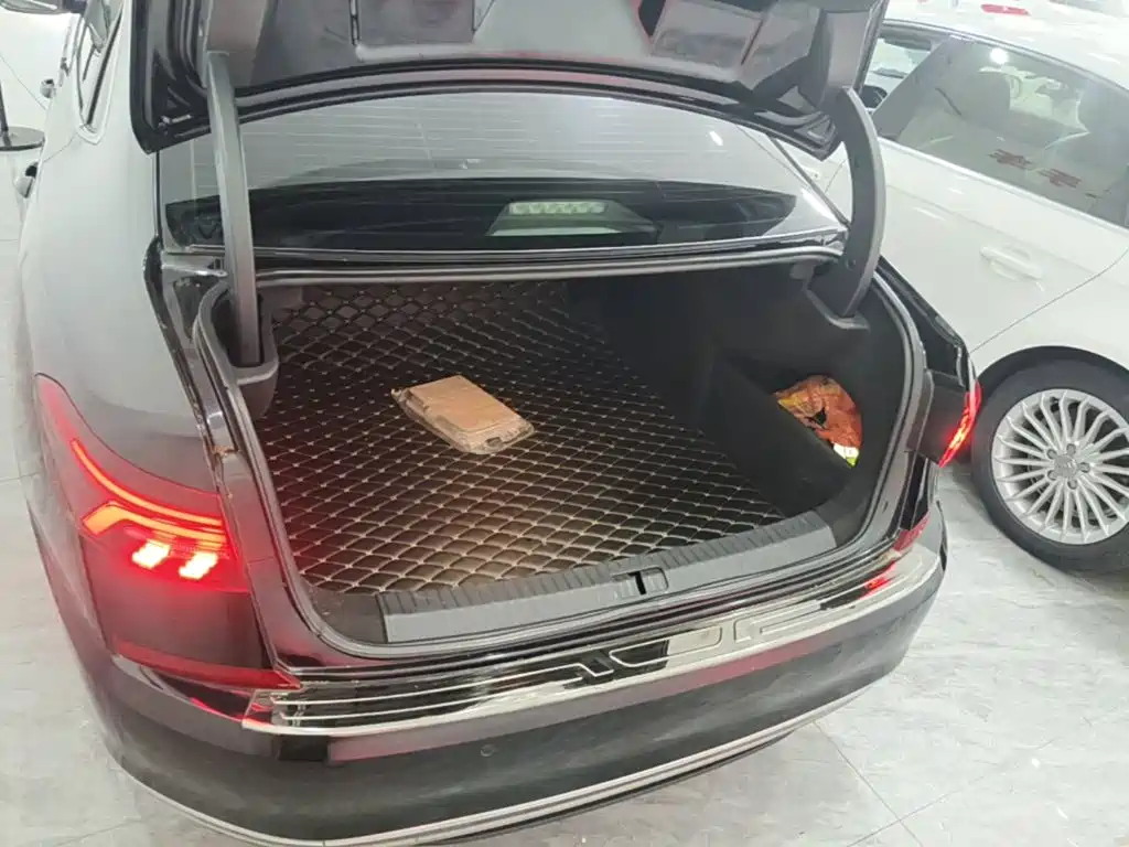 Volkswagen Passat — фото 19