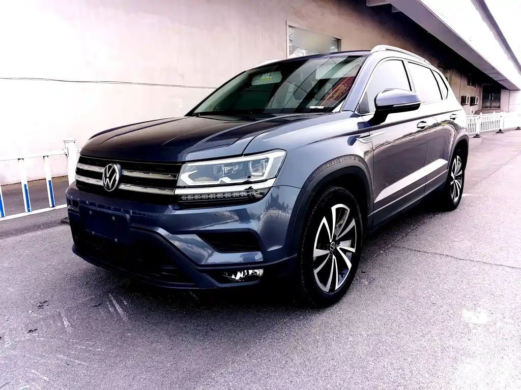 Volkswagen Tharu — фото 2