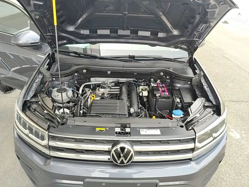 Volkswagen Tharu — фото 20