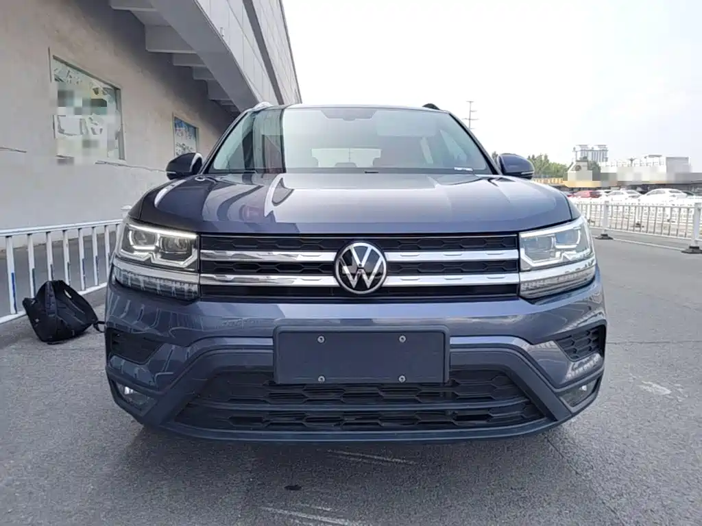 Volkswagen Tharu — фото 3