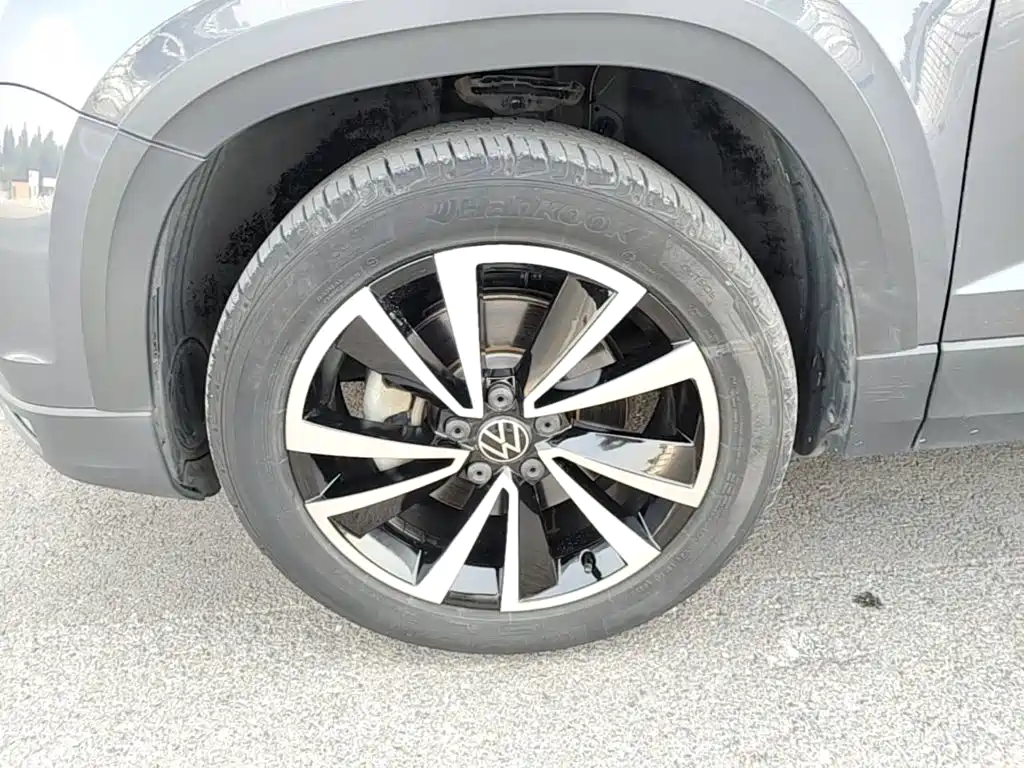 Volkswagen Tharu — фото 23