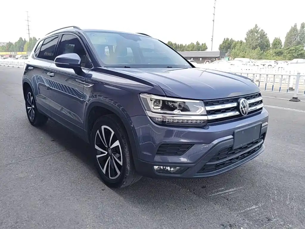Volkswagen Tharu — фото 4