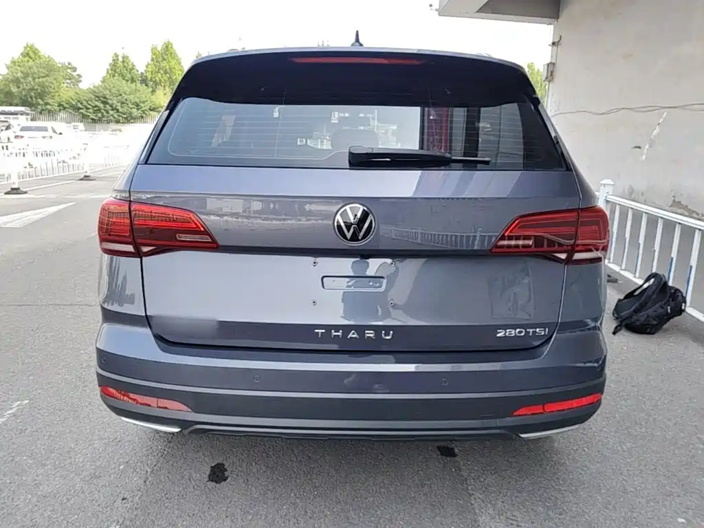 Volkswagen Tharu — фото 6