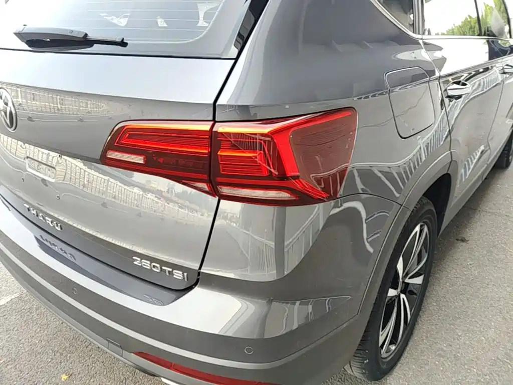 Volkswagen Tharu — фото 8