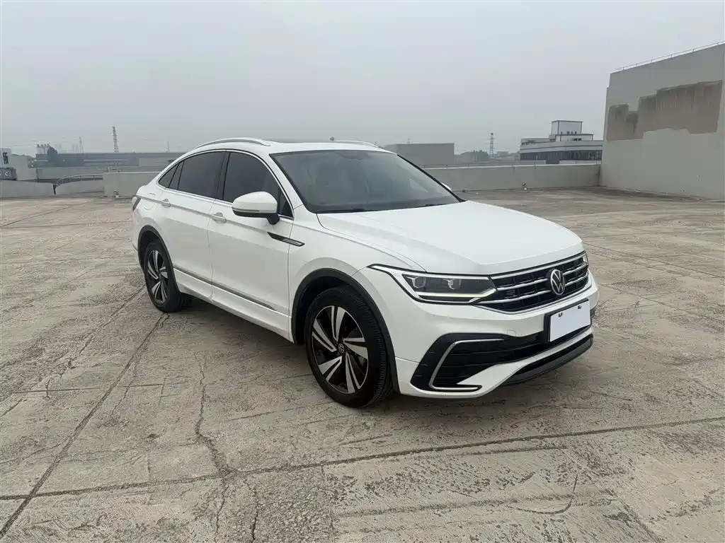 Volkswagen Tiguan X — фото 3