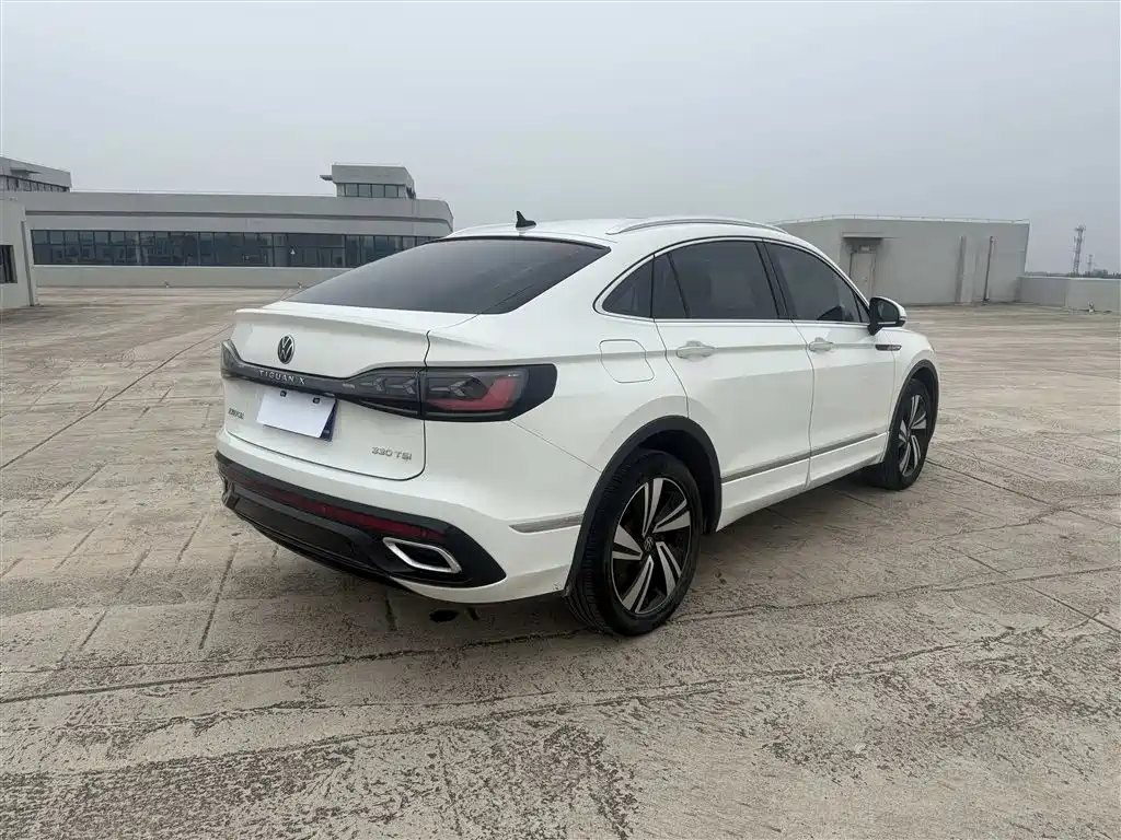 Volkswagen Tiguan X — фото 7