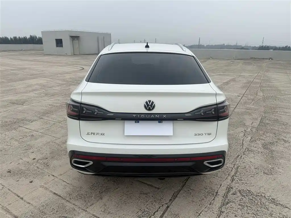 Volkswagen Tiguan X — фото 8