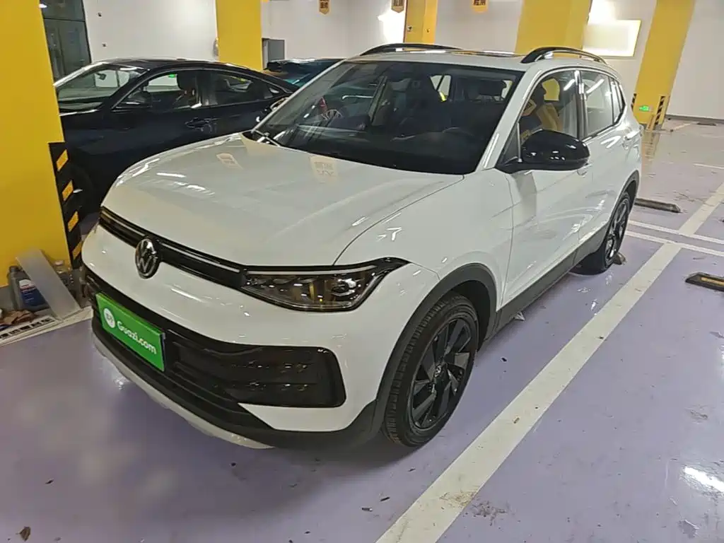 Volkswagen Tharu — фото 2