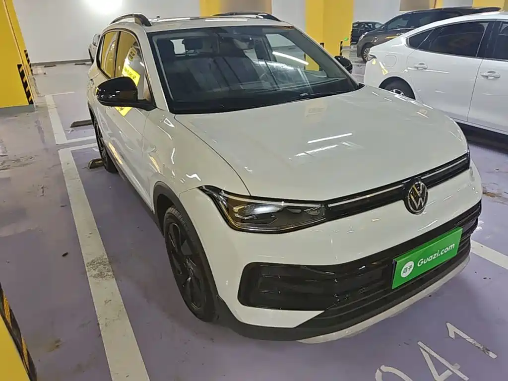 Volkswagen Tharu — фото 22